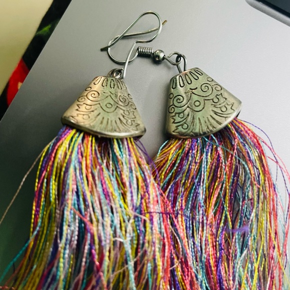 Jewelry - Beautiful earrings never used